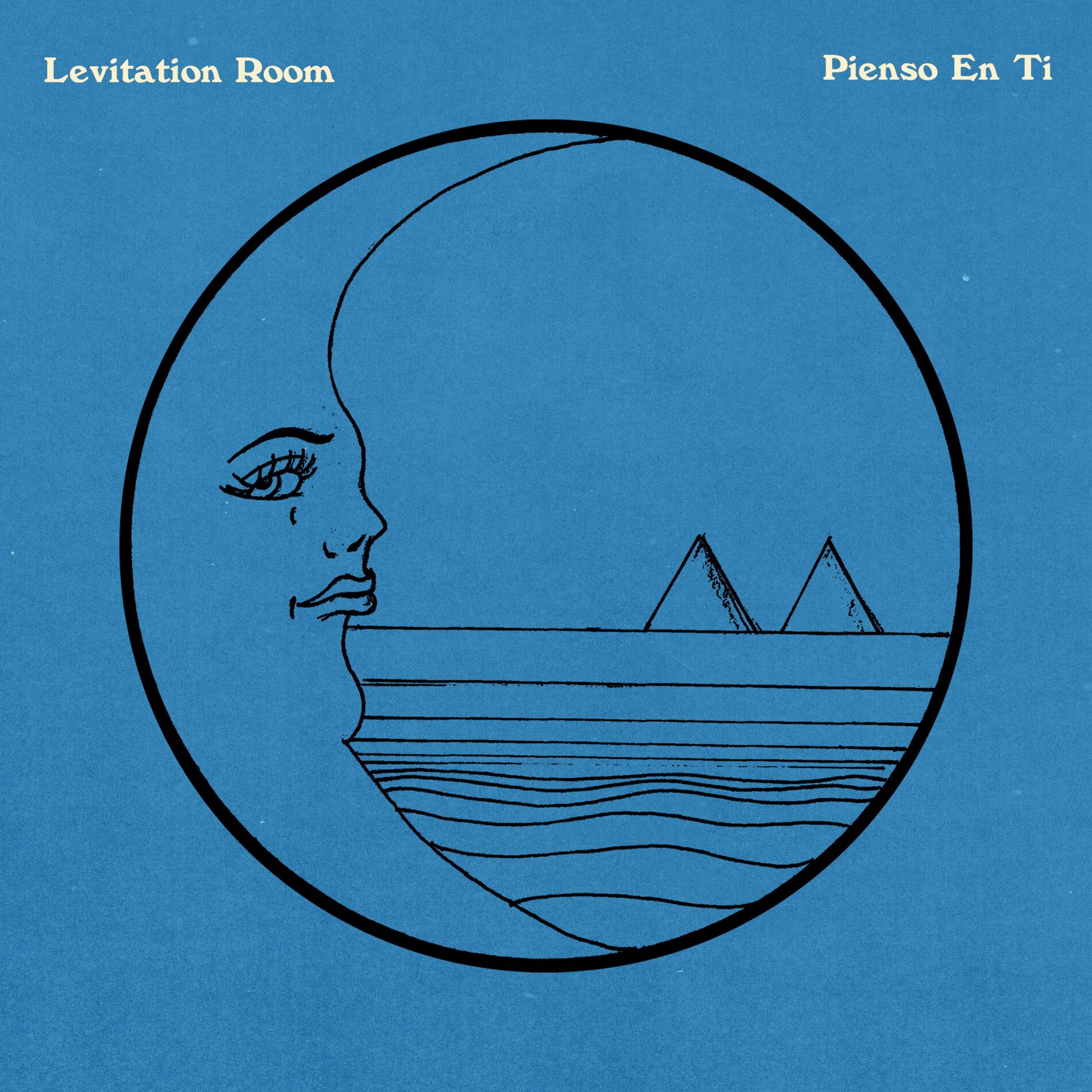 Album cover of Pienso en Ti