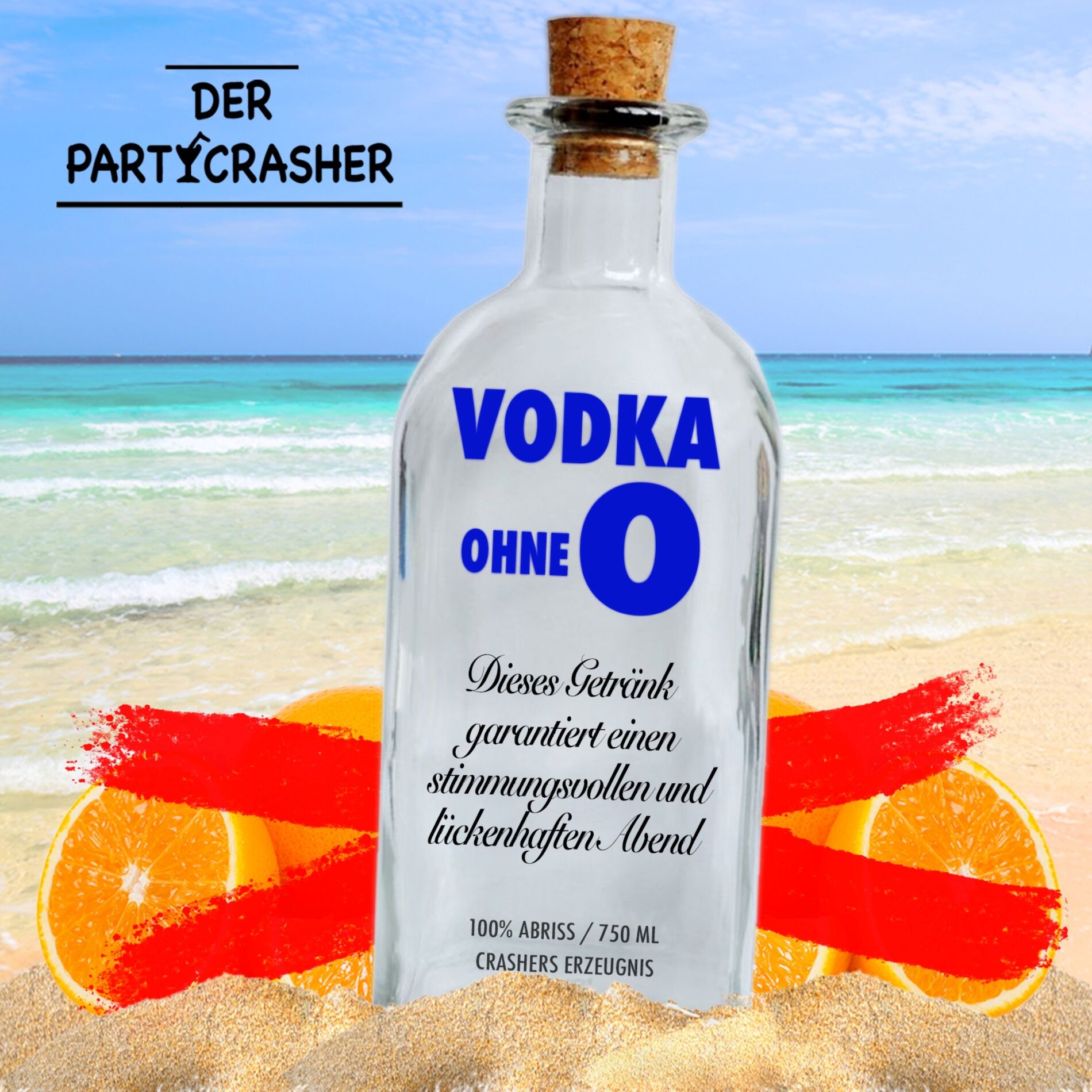 Album cover of Vodka ohne O