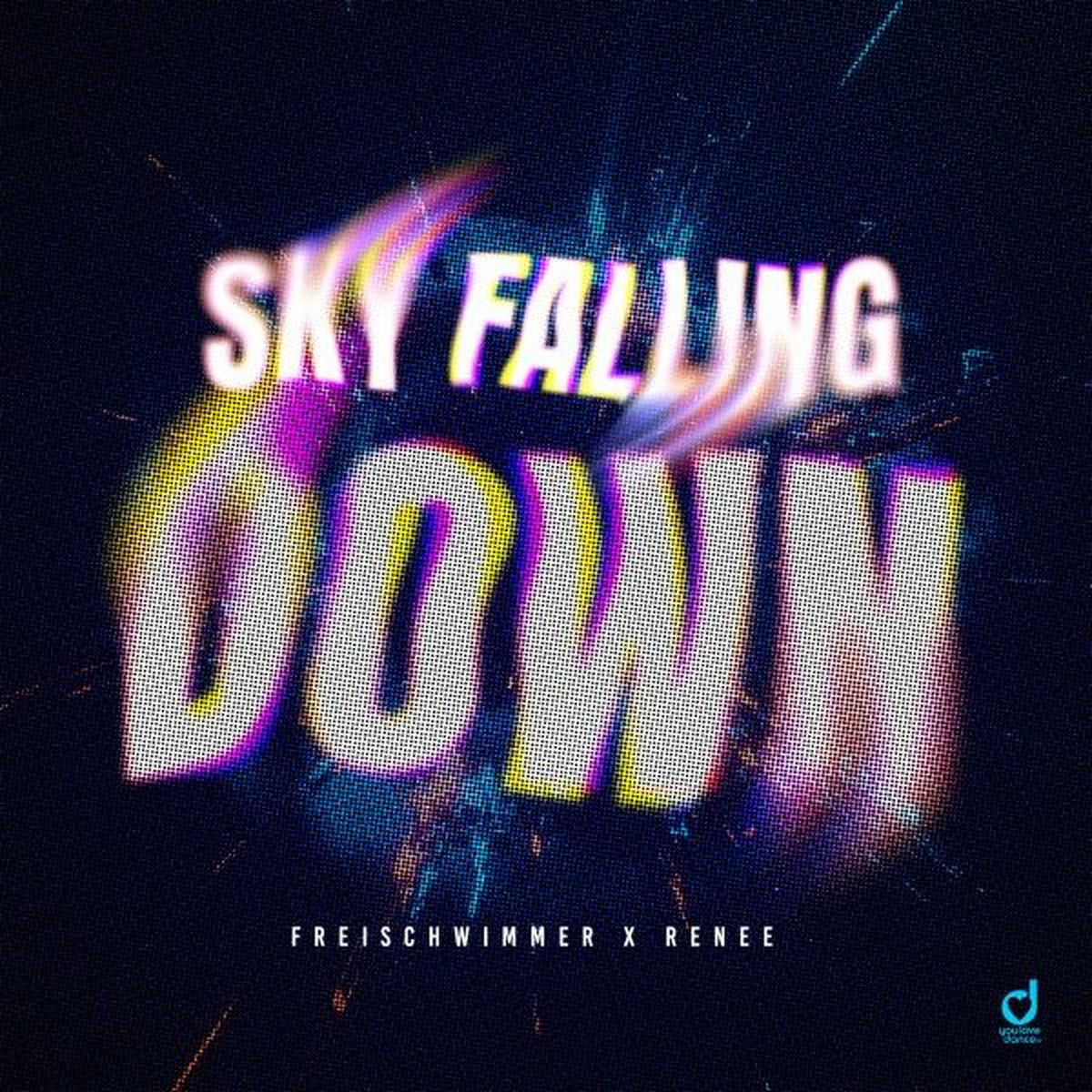 Album cover of Sky Falling Down