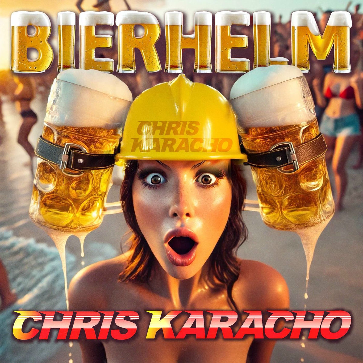 Album cover of Bierhelm