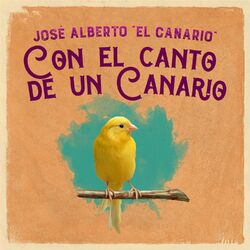 Cover of Con El Canto De Un Canario