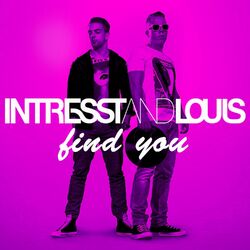 Cover of Find You