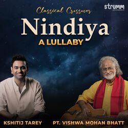 Cover of Nindiya - A Lullaby