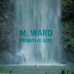 Cover of "Primitive Girl" B/W "The Twist" & "Roll Over Beethoven"