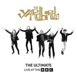 Cover of The Ultimate Live At The BBC