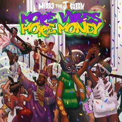 Cover of More Vibes More Money