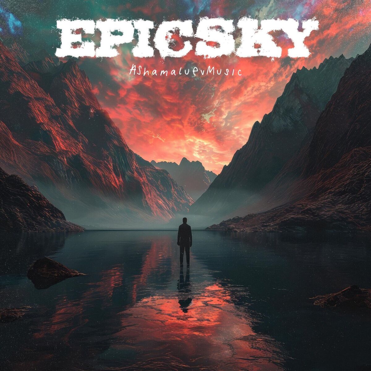 Album cover of Epic Sky