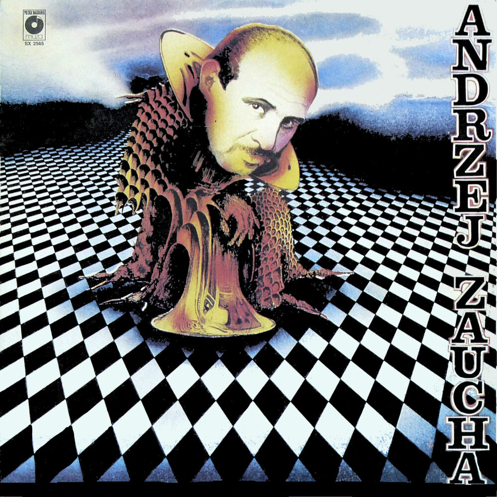 Picture of Andrzej Zaucha