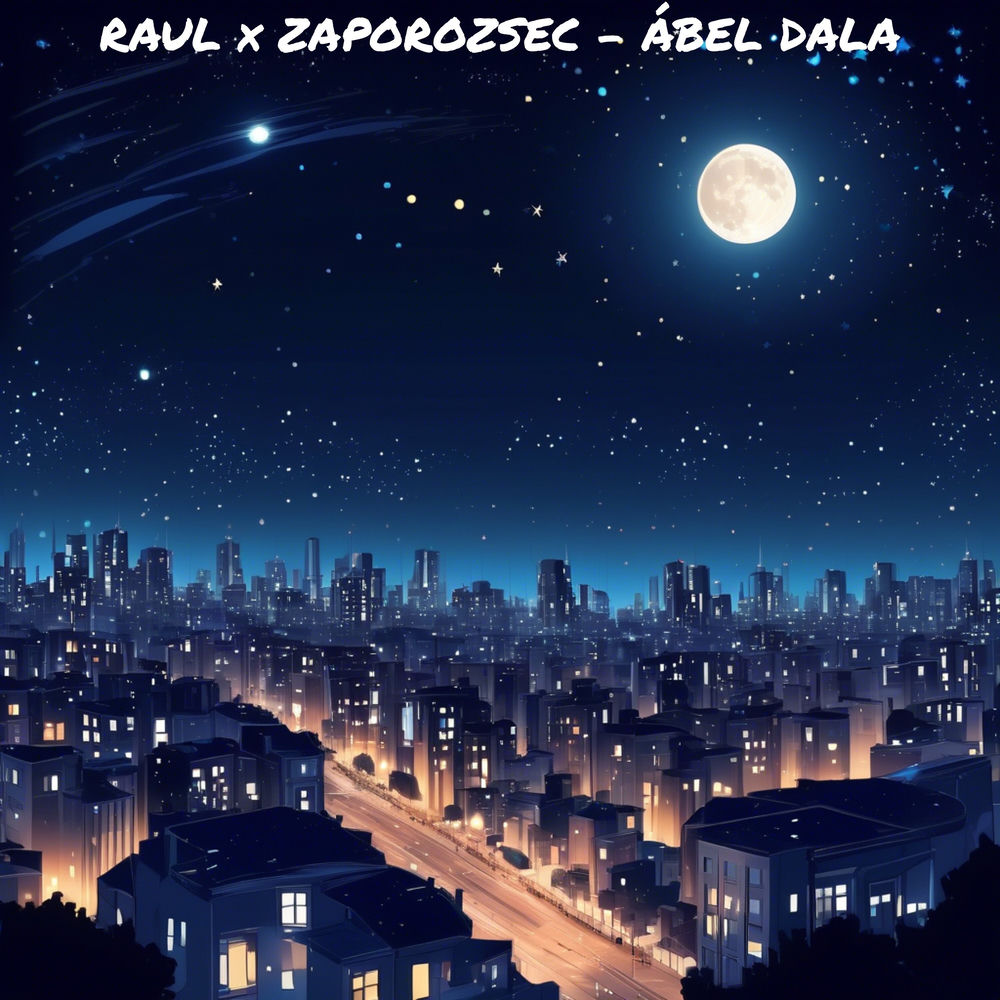 Ábel Dala borító