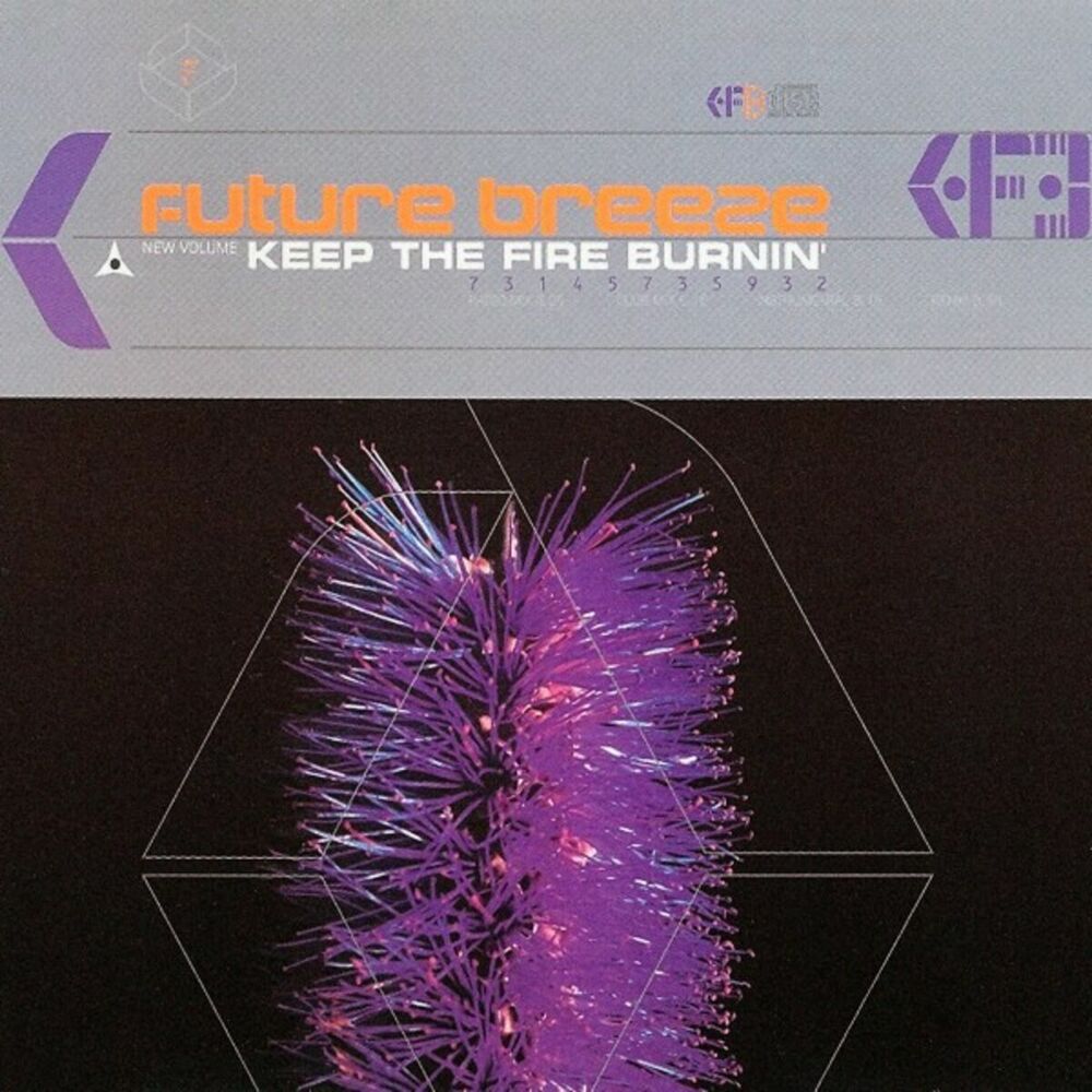 Picture of Keep the Fire Burnin'