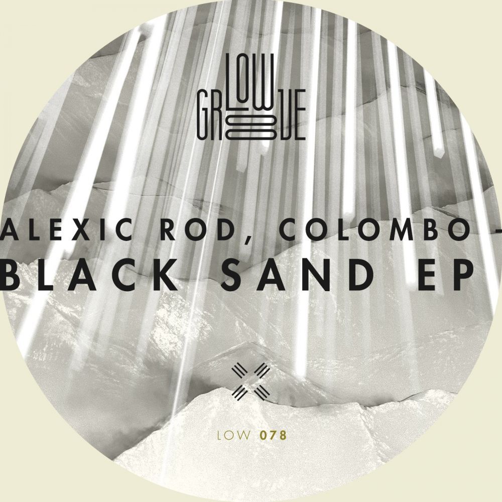 Picture of Black Sand EP