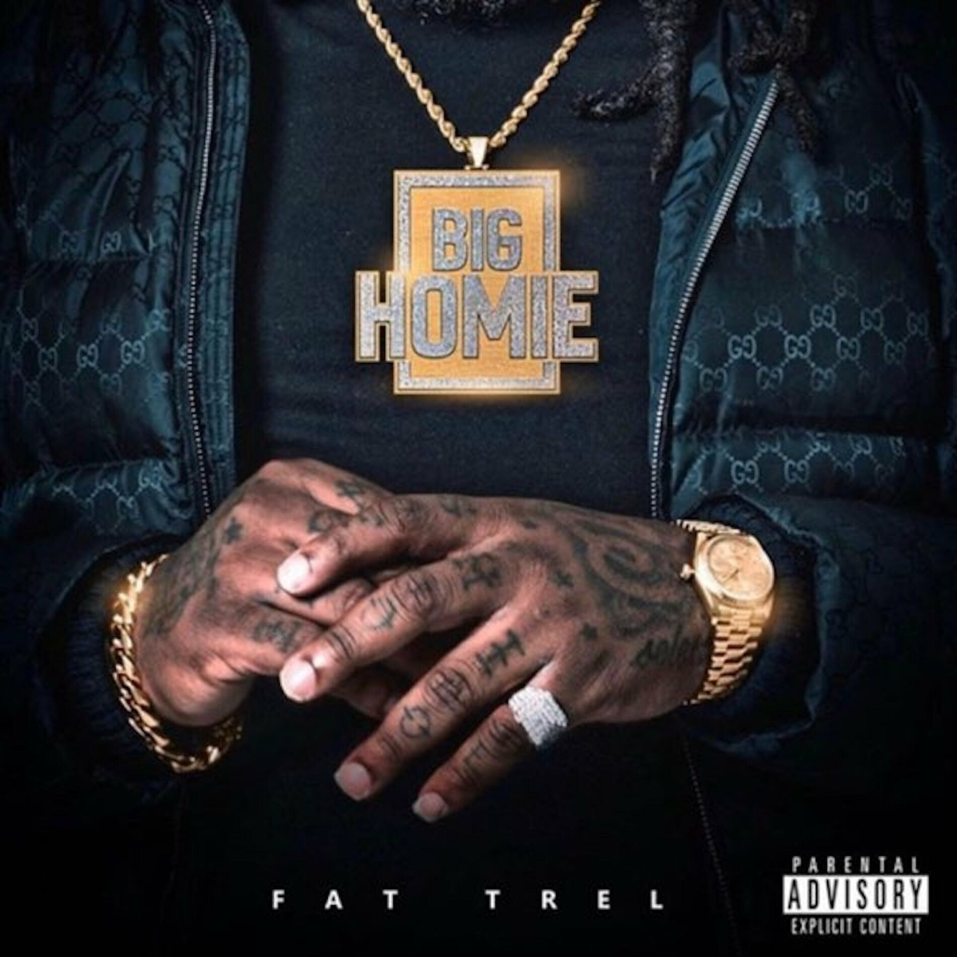 Album cover of Big Homie