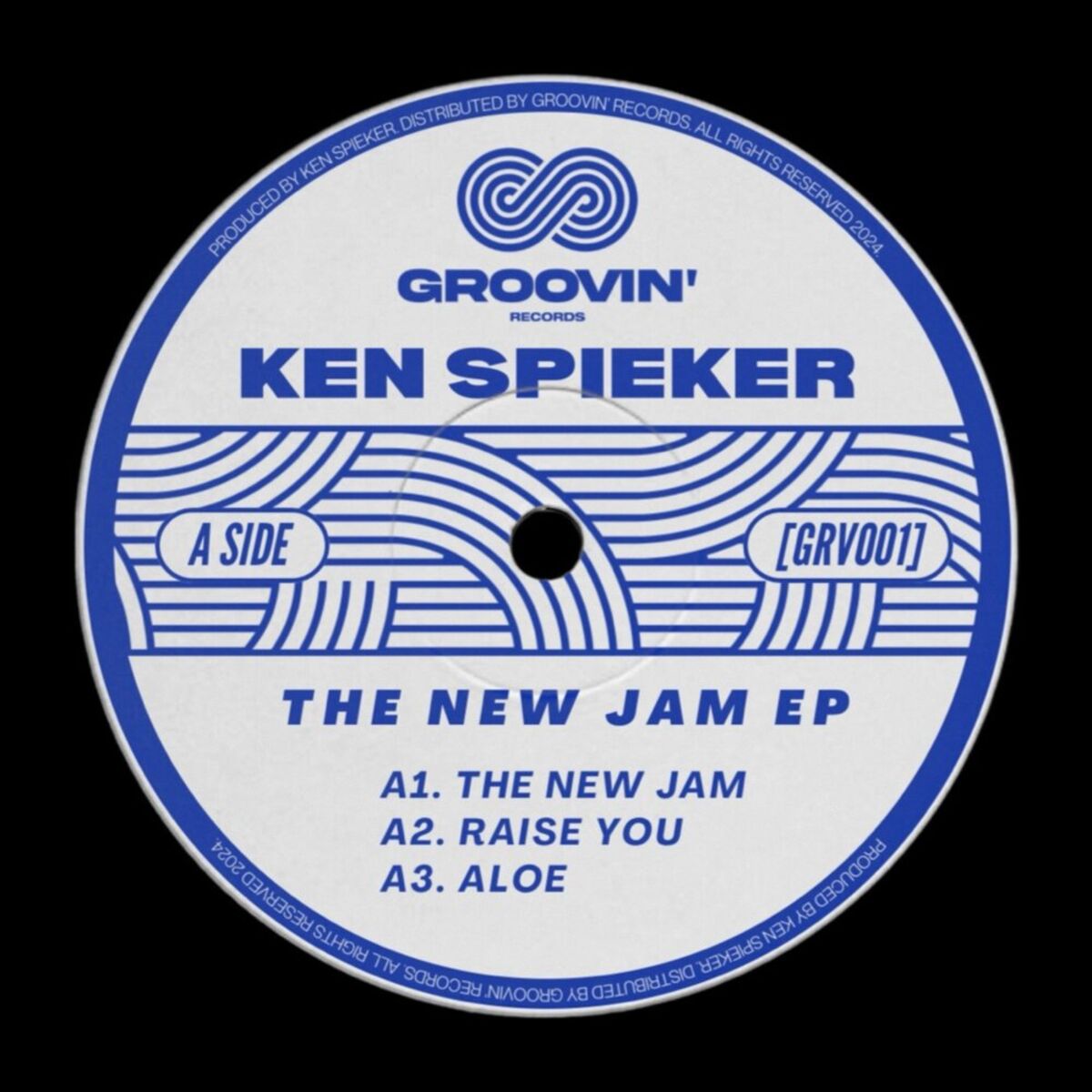 Album cover of The New Jam EP