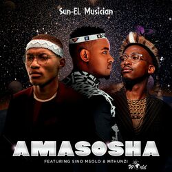 Cover of Amasosha