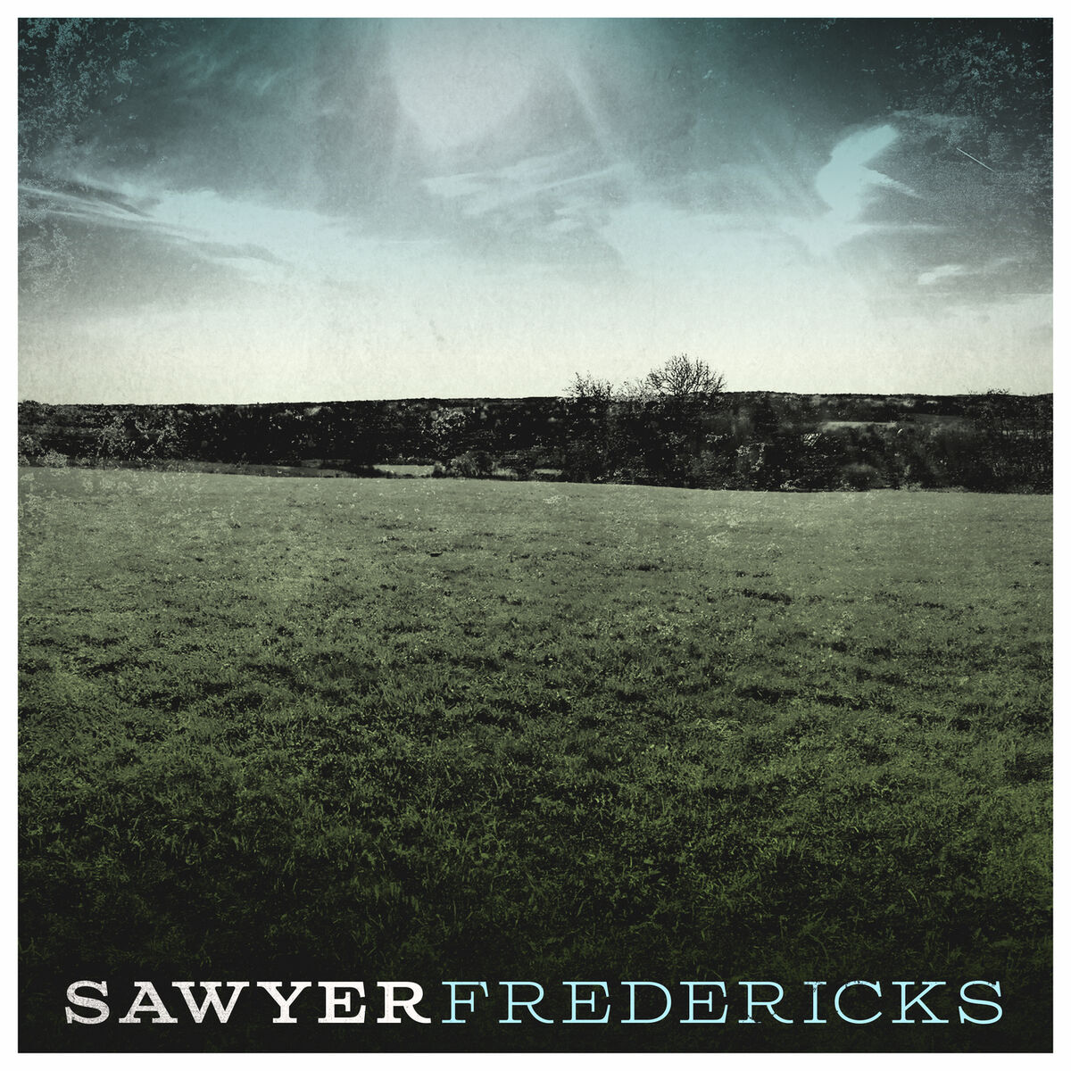 Album cover of Sawyer Fredericks