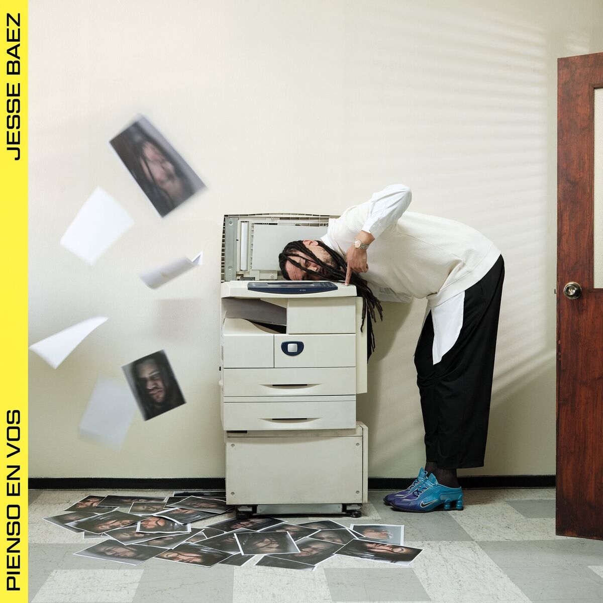 Album cover of Pienso En Vos
