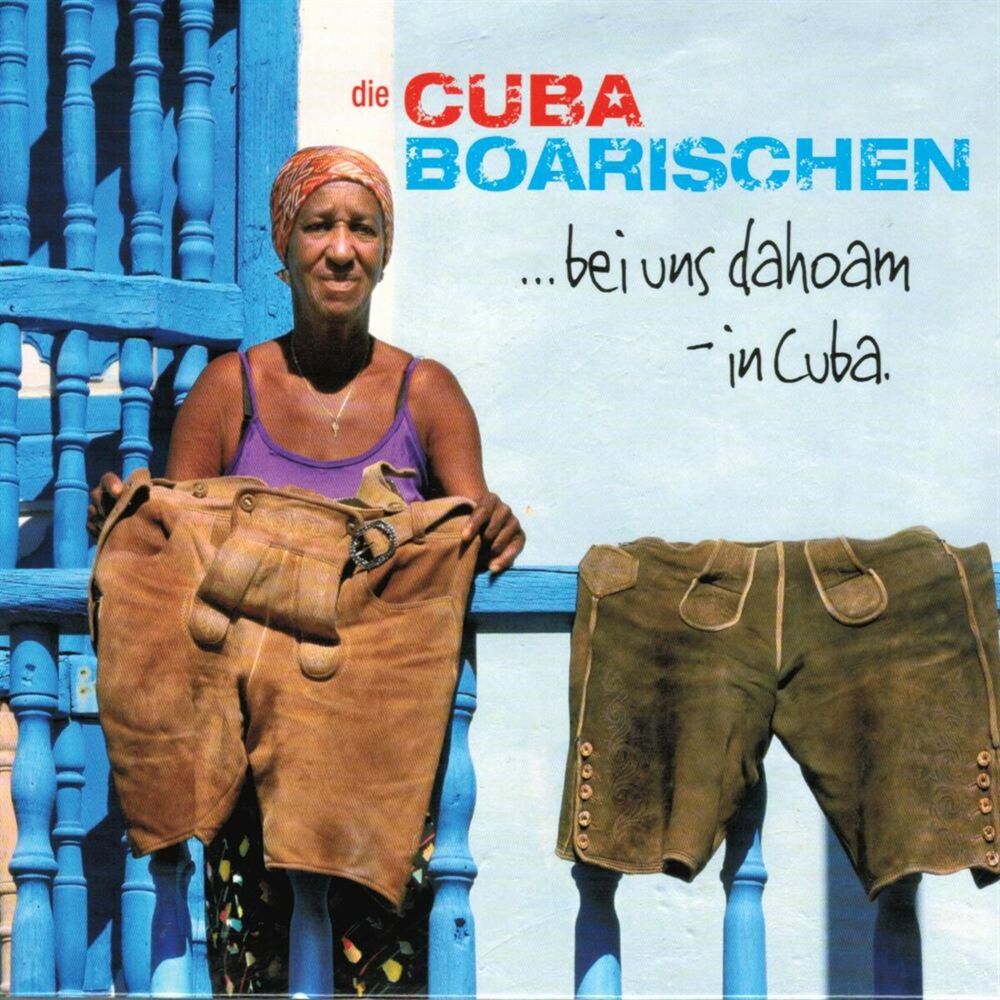 Picture of Bei uns dahoam in Cuba