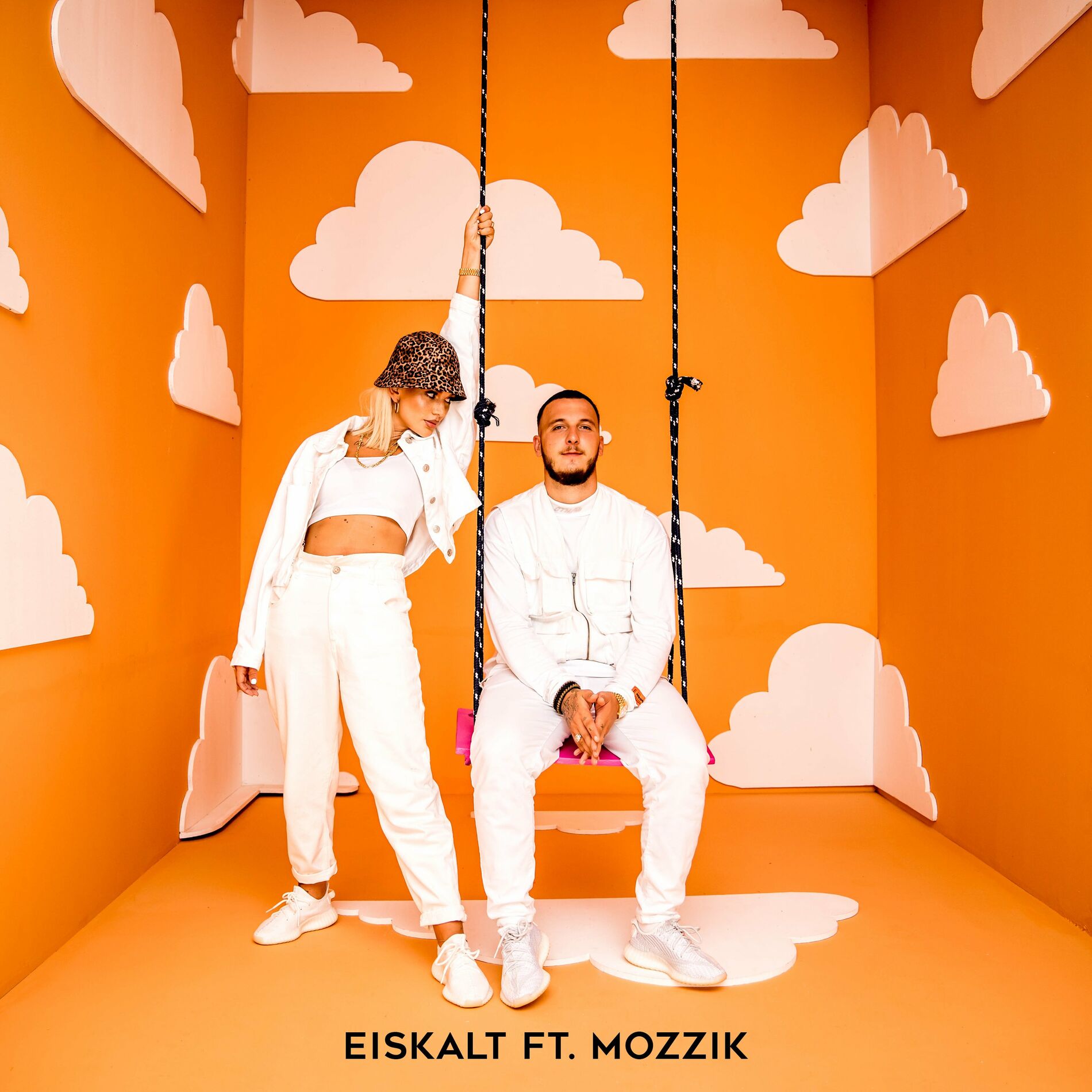 Album cover of Eiskalt