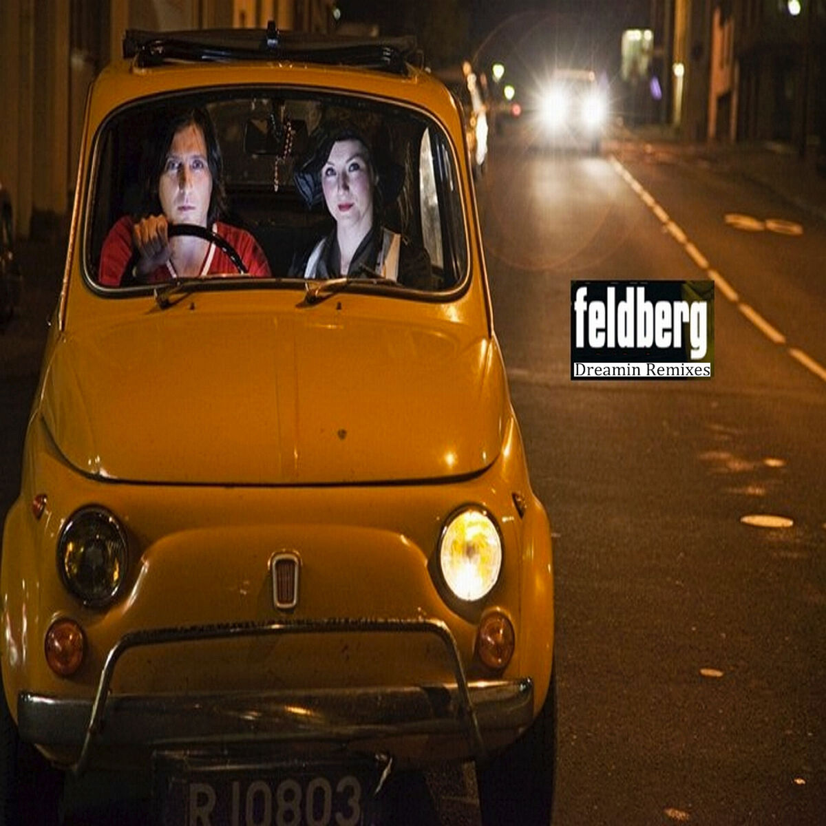 Album cover of Dreamin