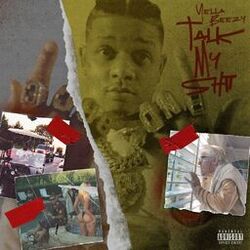 Cover of Talk My Shit