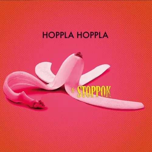 Hoppla Hoppla — cover art