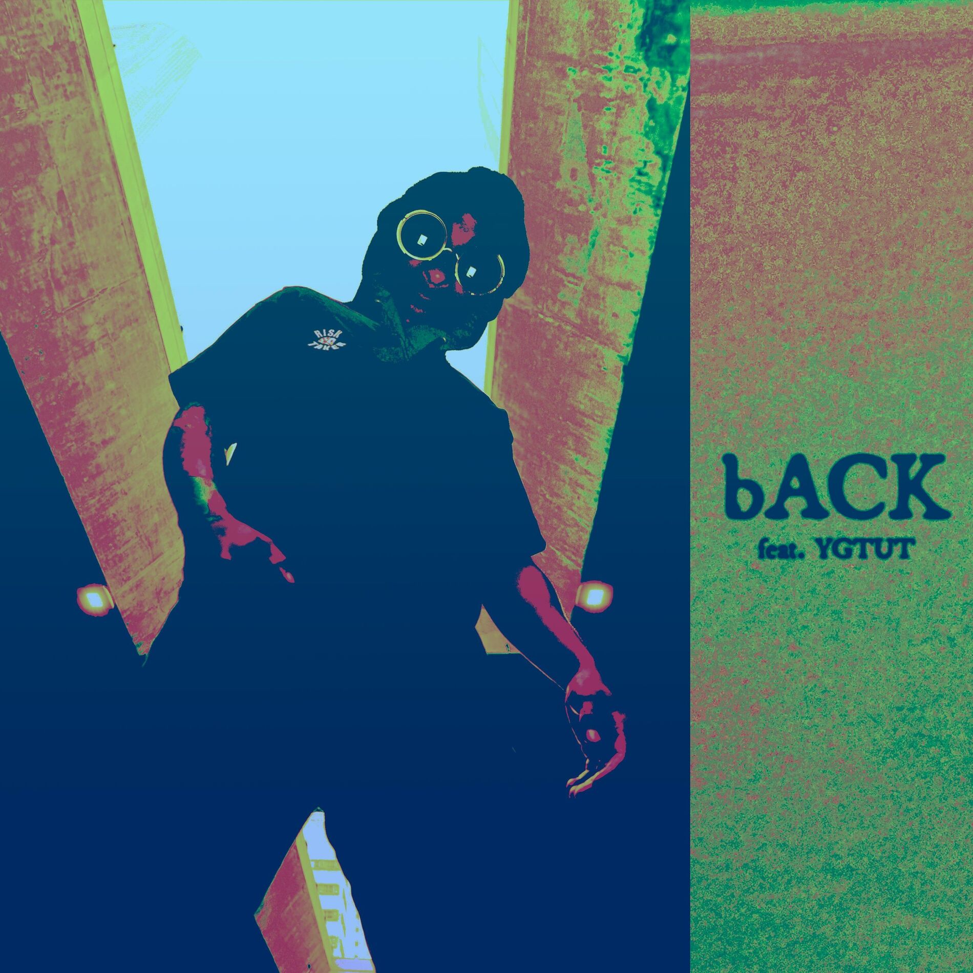 Album cover of Back (feat. YGTUT)