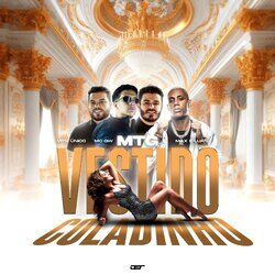 Cover of MTG Vestido Coladinho