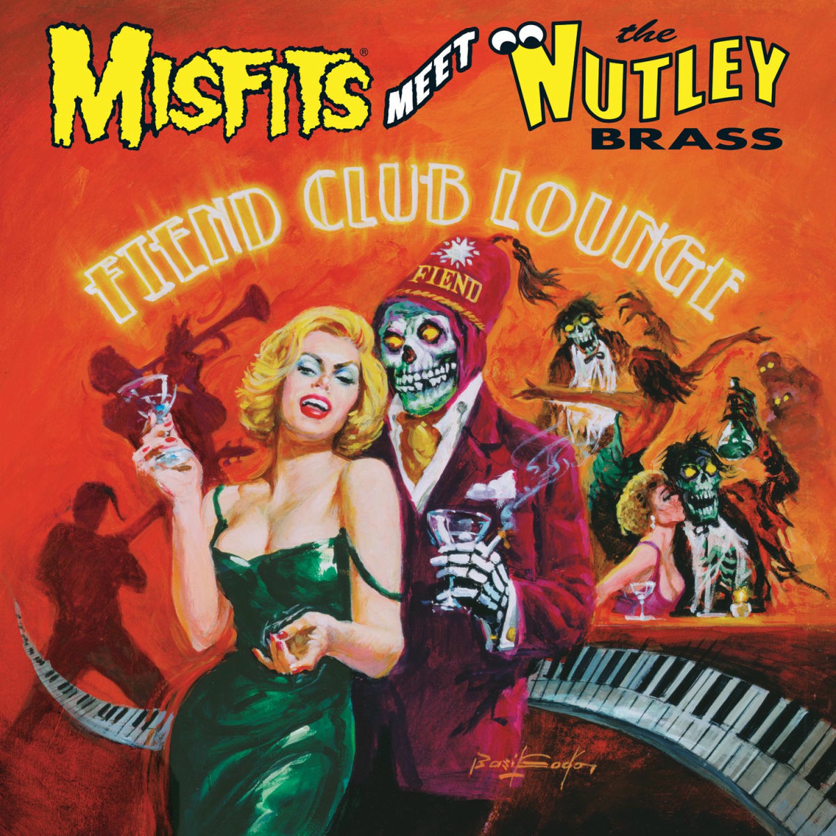 Album cover of Halloween