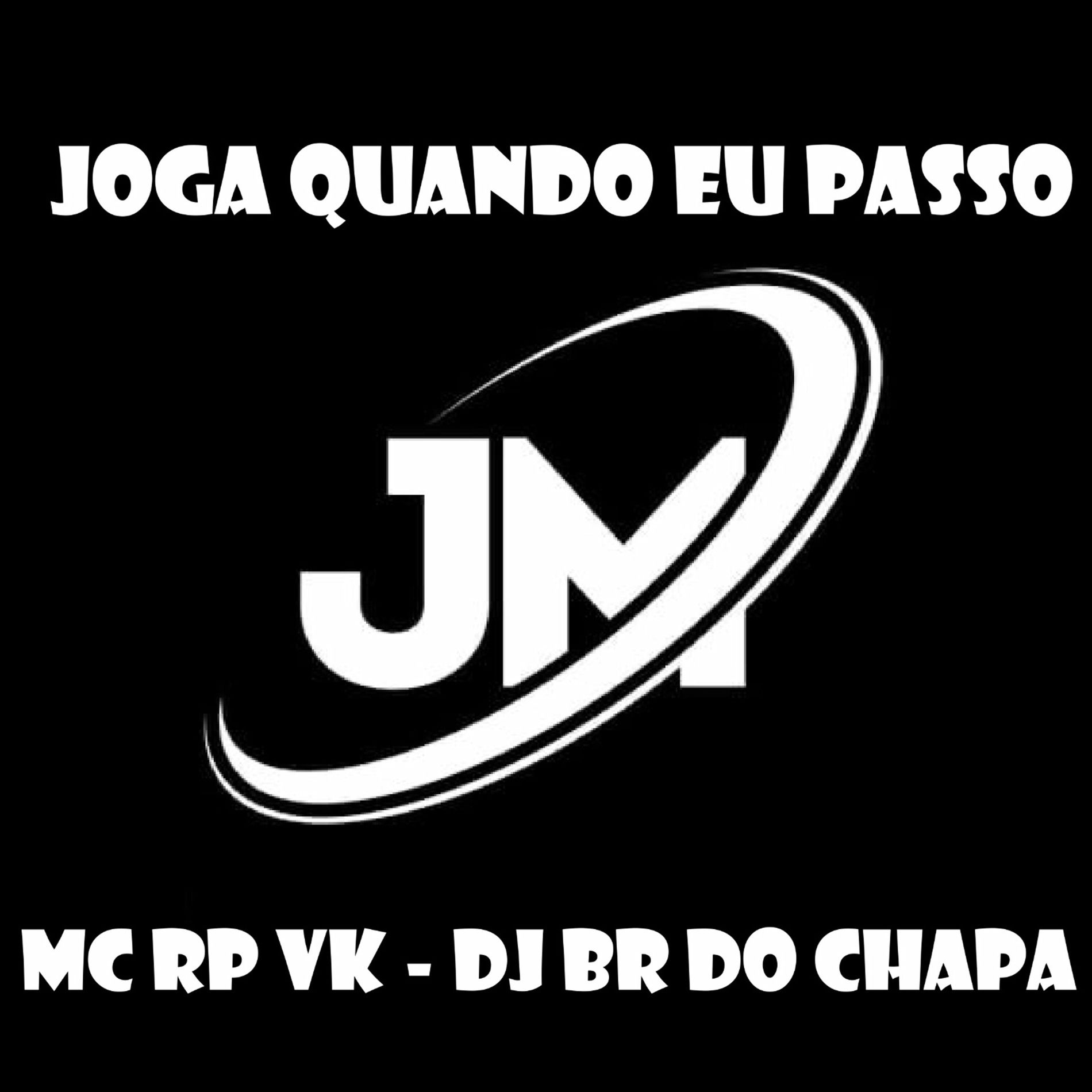 Album cover of Joga Quando Eu Passo