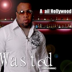 Cover of Wasted Confessions