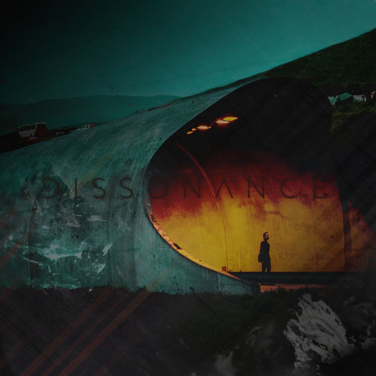 Album cover of Dissonance
