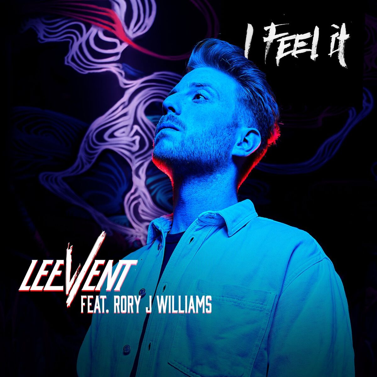 Album cover of I Feel It