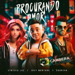 Cover of PROCURANDO AMOR