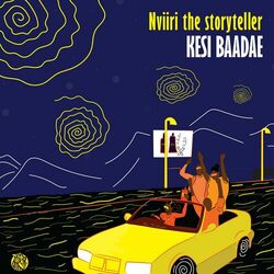 Cover of Kesi Baadae