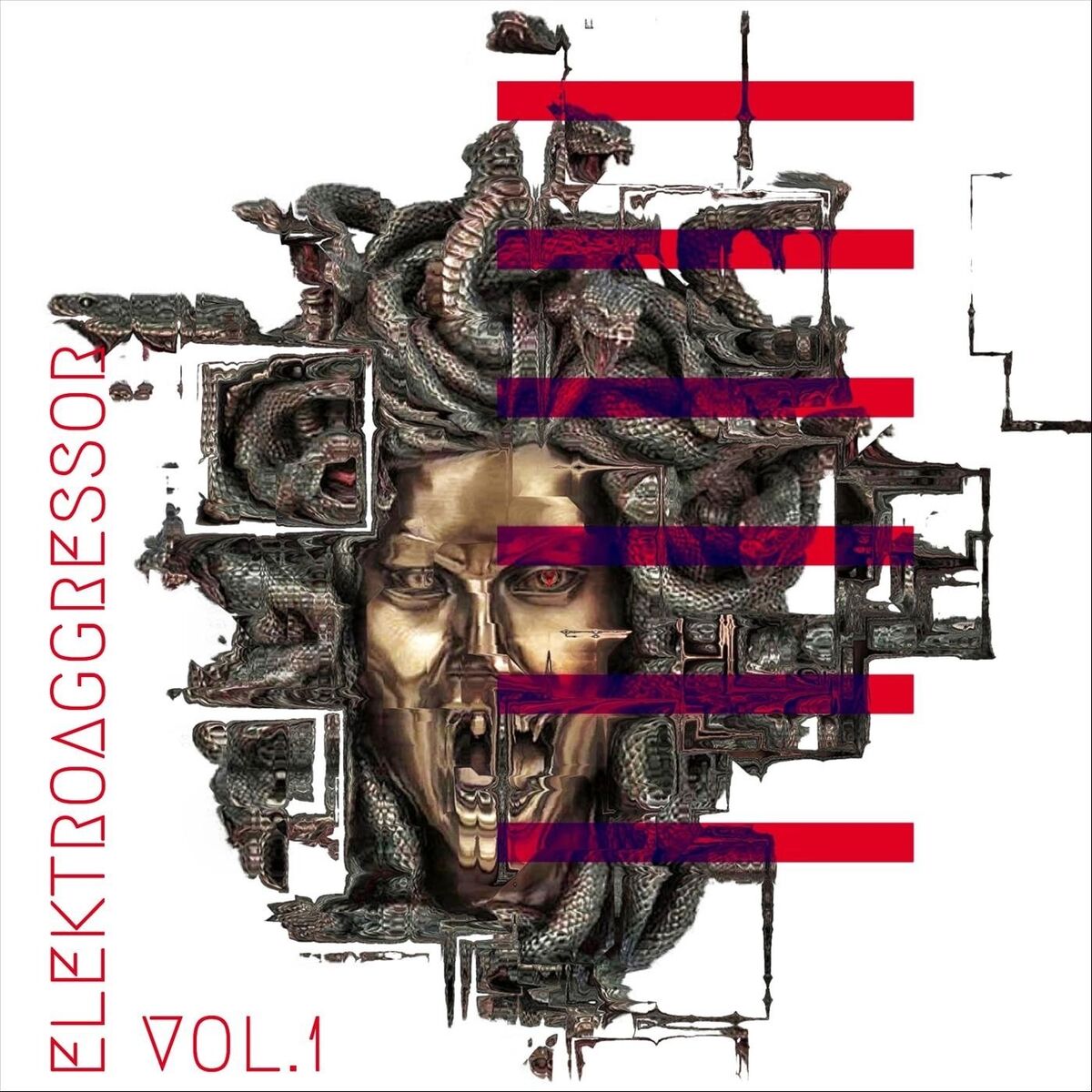Album cover of Elektroaggressor, Vol. 1
