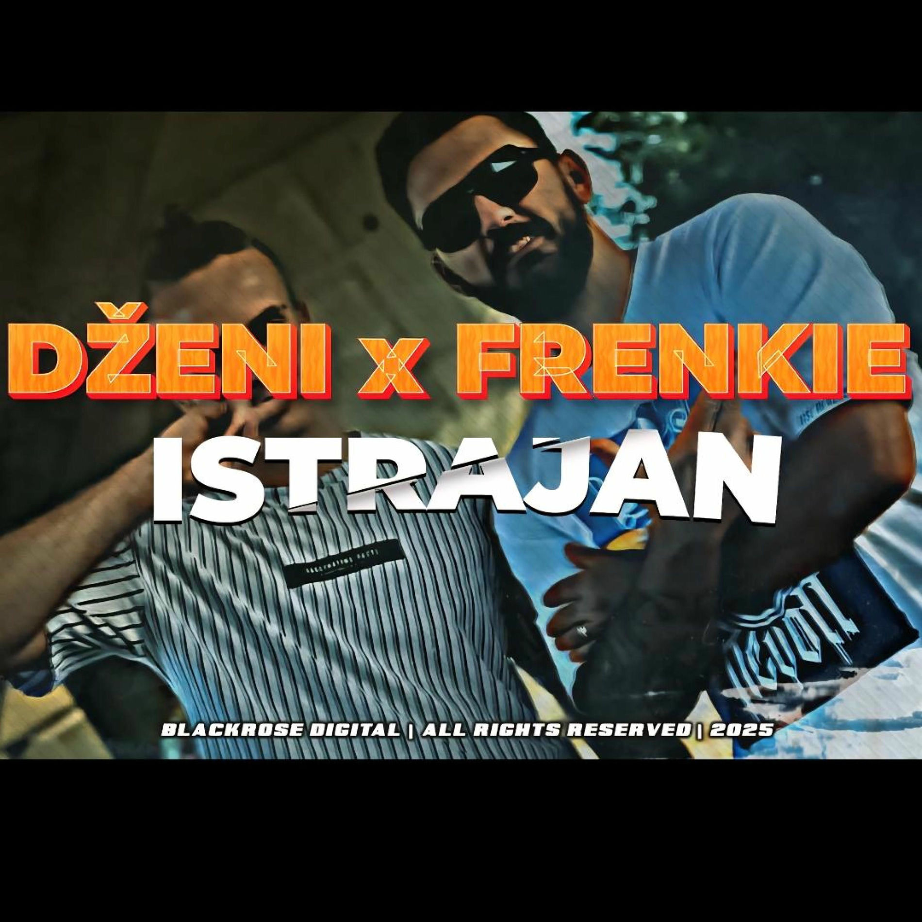Album cover of ISTRAJAN (feat. Frenkie)