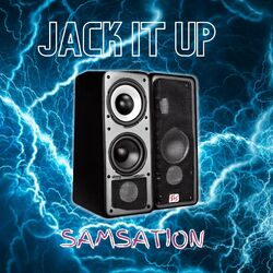 Cover of Jack it up (Shim-Style)