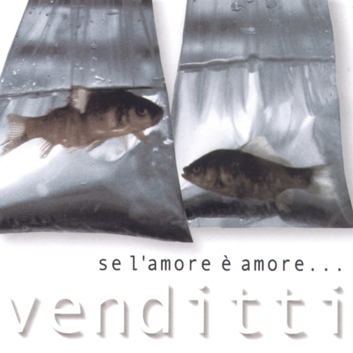 Album cover of Se L'Amore E' Amore