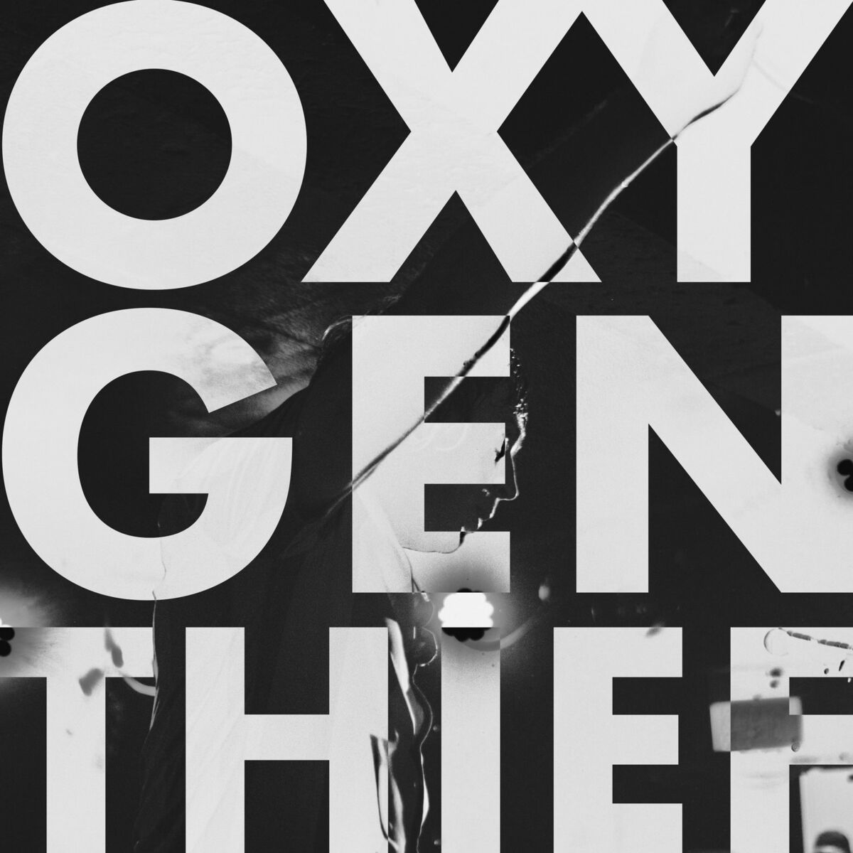 Album cover of Oxygen Thief