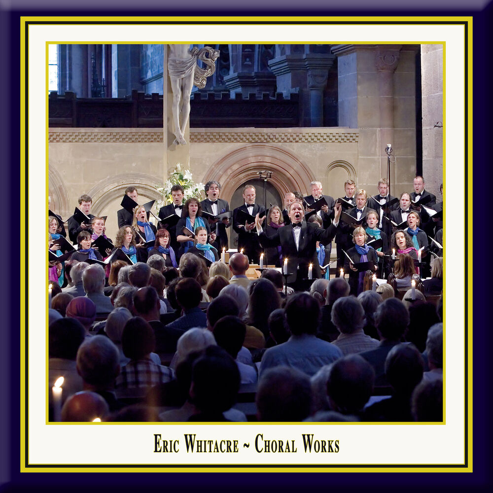 Picture of Whitacre: Choral Works