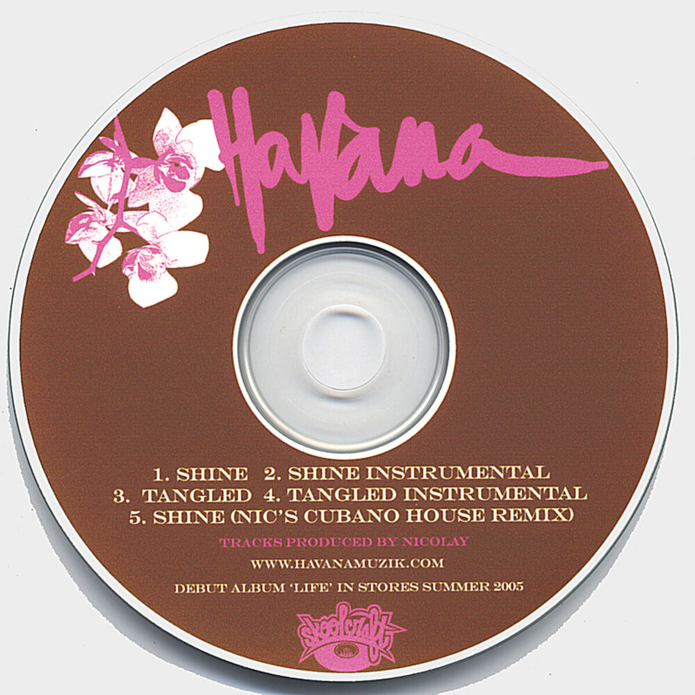 Picture of Shine CD Maxi-Single