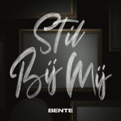 Cover of Stil Bij Mij