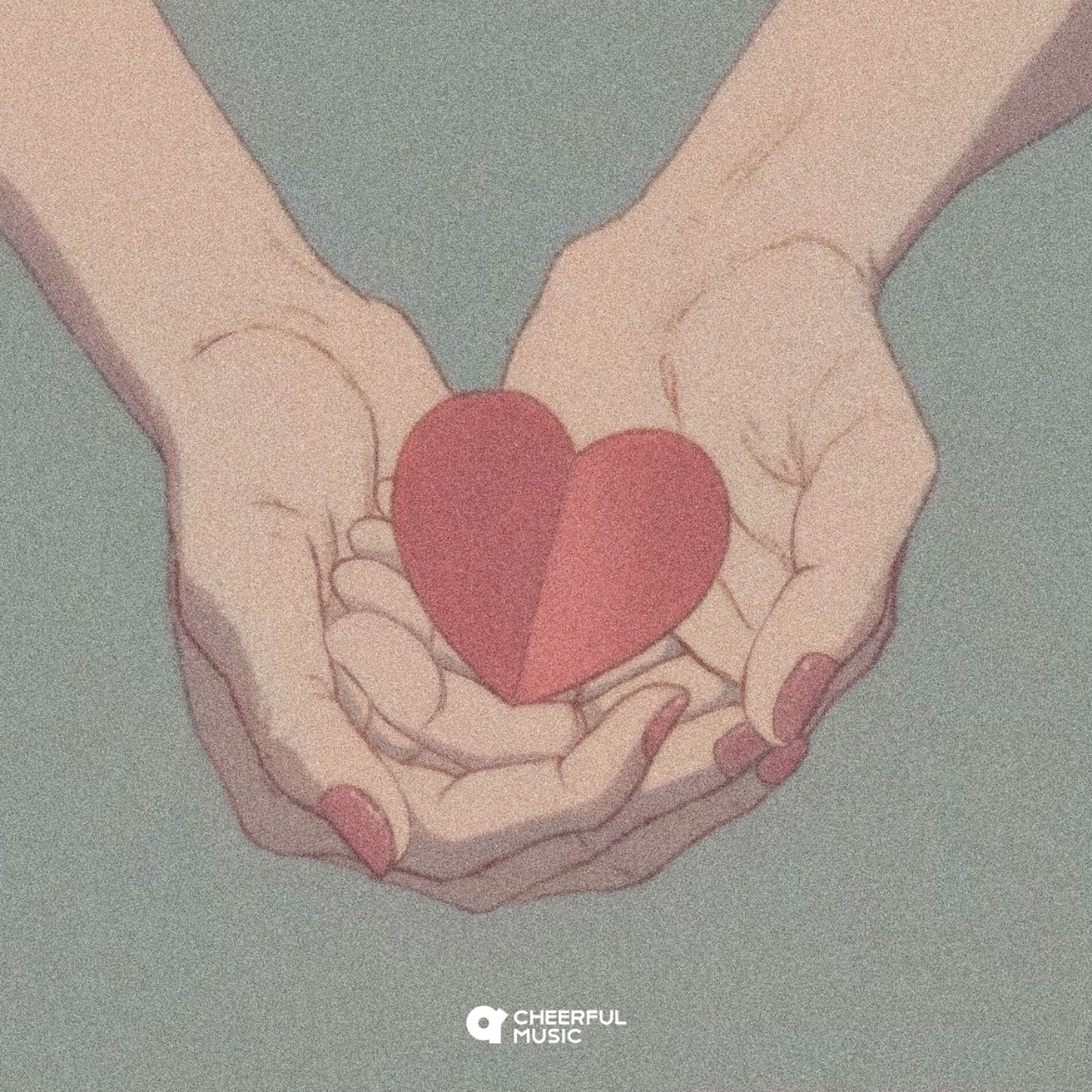 Album cover of paper heart