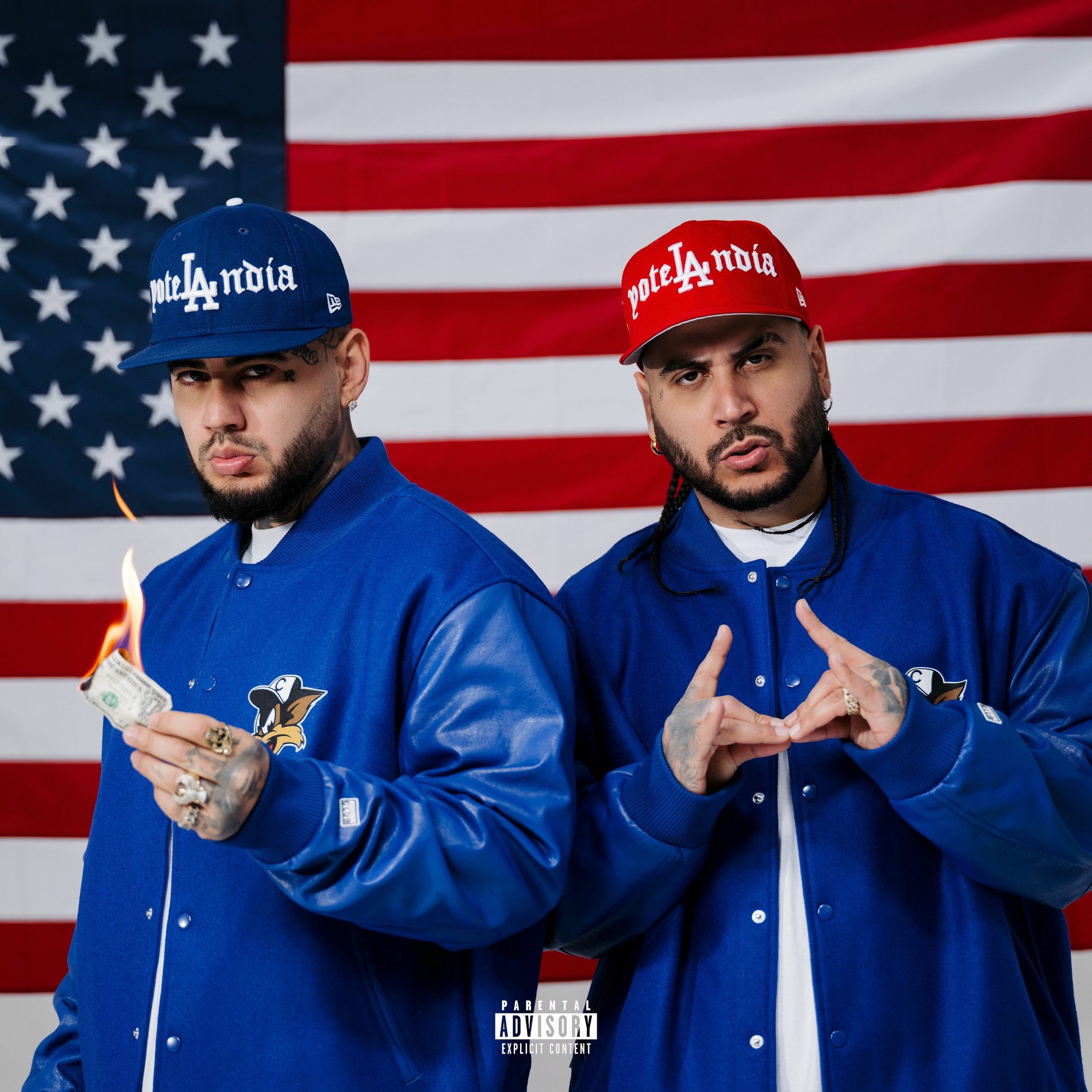 Album cover of redruM Backwards