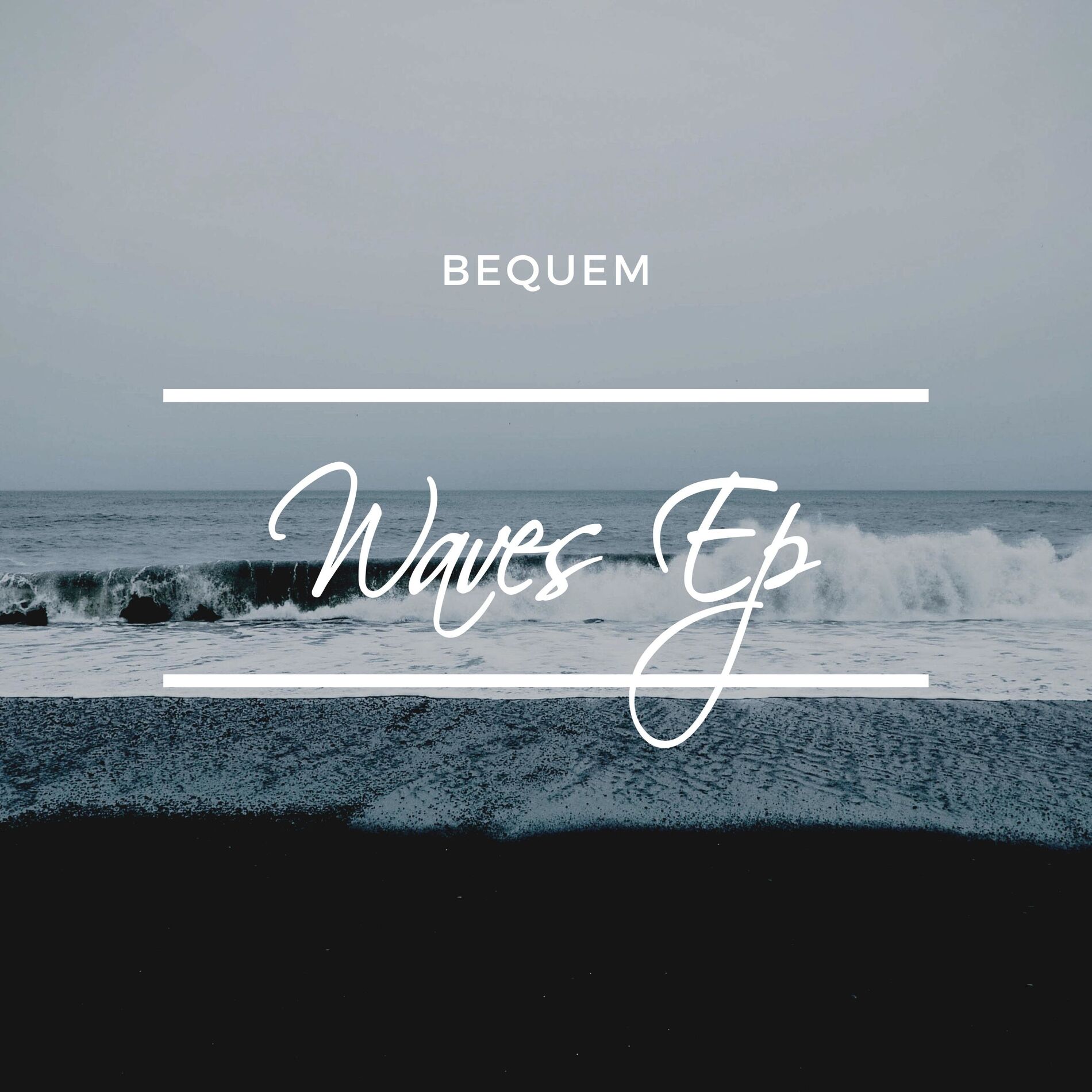 Album cover of Waves EP