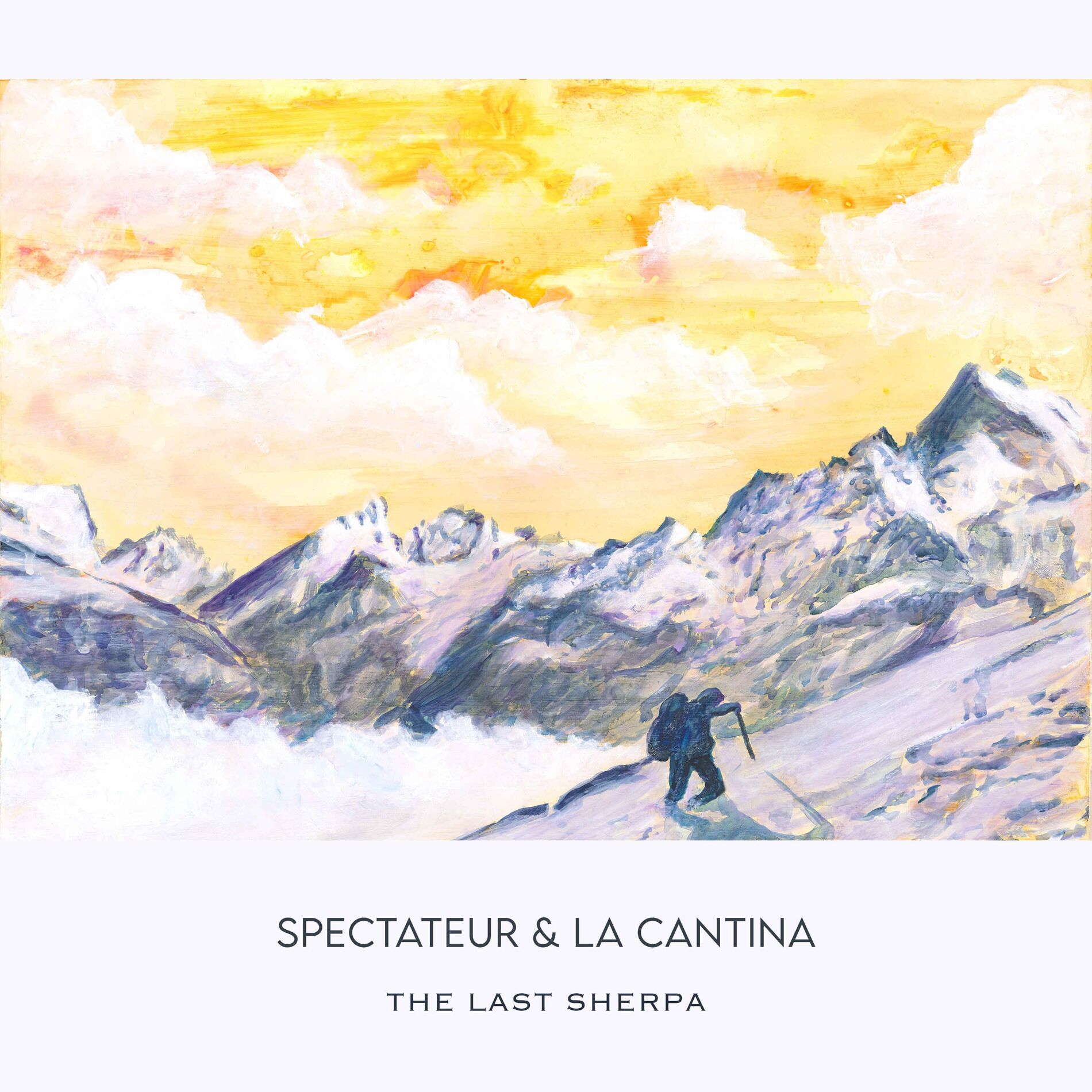 Album cover of The Last Sherpa