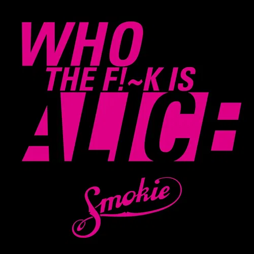 Who the Fuck Is Alice (Live) — cover art