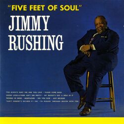 Cover of Five Feet Of Soul