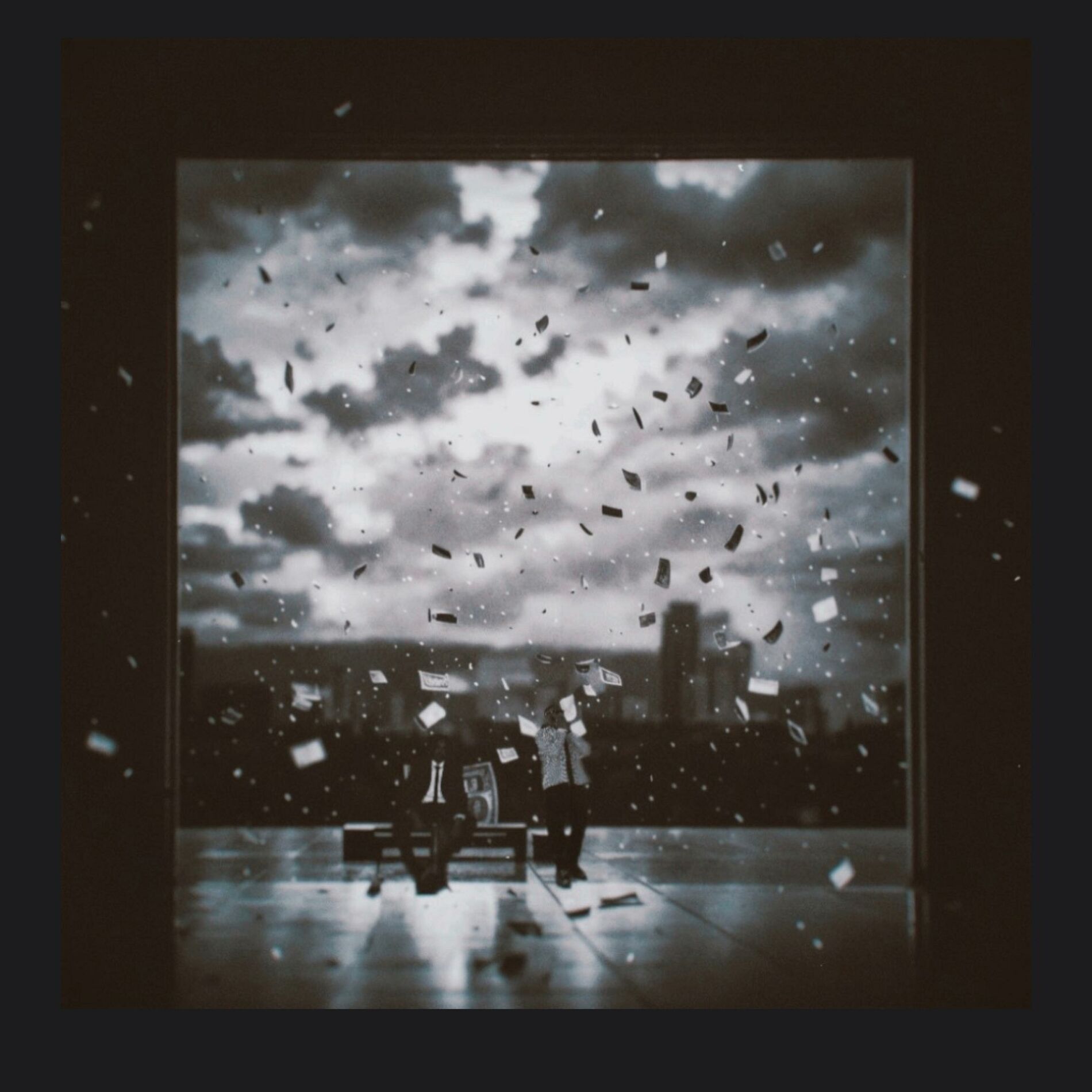 Album cover of Papers (feat. Shah)