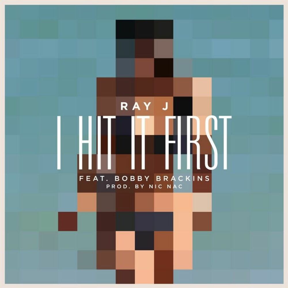 Picture of I Hit It First - Single